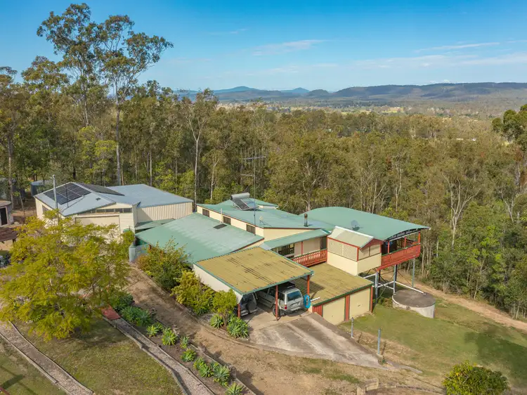 135 Thomas Road, Curra QLD 4570