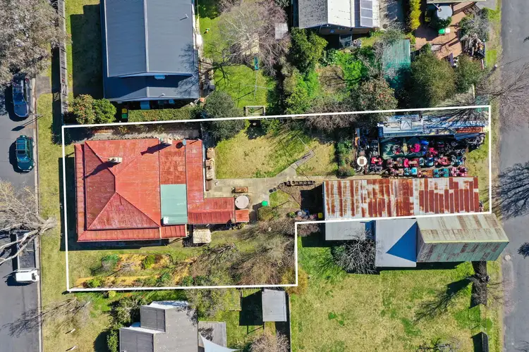 Second view of Homely house listing, 25 Albert Street, Mittagong NSW 2575