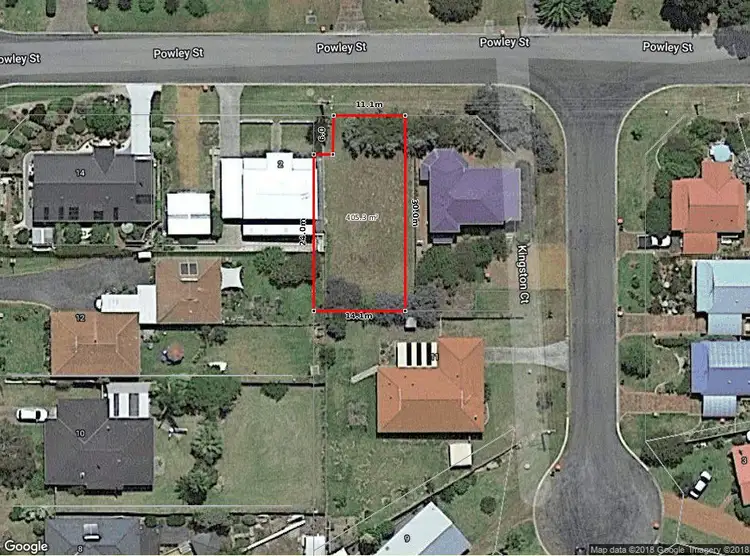 Second view of Homely land listing, 2a Powley Street, Denmark WA 6333