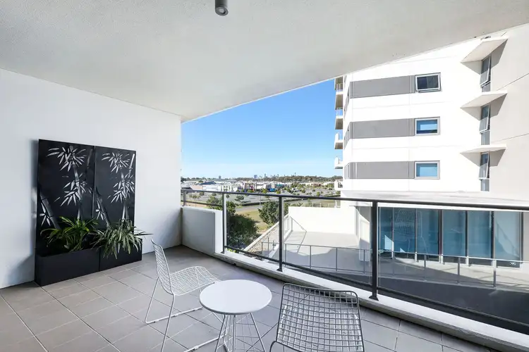 Second view of Homely apartment listing, 402/41 Harbour Town Drive, Biggera Waters QLD 4216