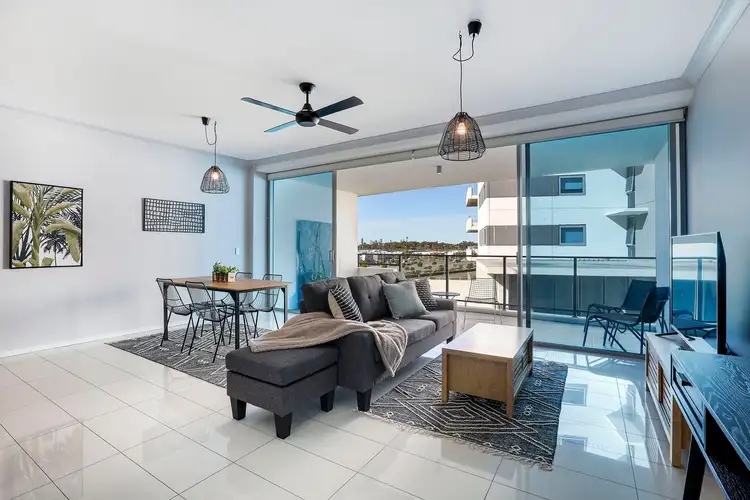 Fourth view of Homely apartment listing, 402/41 Harbour Town Drive, Biggera Waters QLD 4216