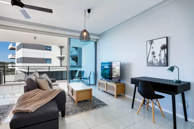 Sixth view of Homely apartment listing, 402/41 Harbour Town Drive, Biggera Waters QLD 4216