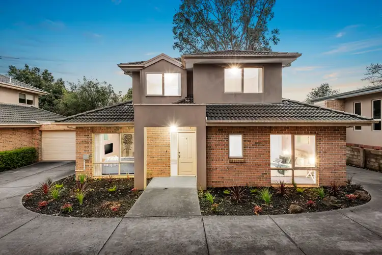 Main view of Homely house listing, 3/4 Fremont Street, Heathmont VIC 3135