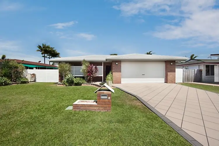 Third view of Homely house listing, 4 Rosecrans Avenue, Kirwan QLD 4817
