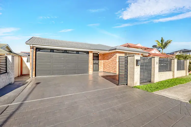Main view of Homely house listing, 6 Nymboida Avenue, Hoxton Park NSW 2171