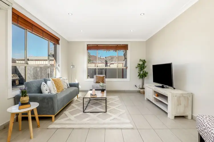 Second view of Homely house listing, 6 Nymboida Avenue, Hoxton Park NSW 2171