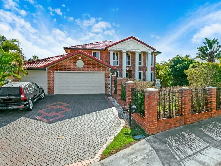 Second view of Homely house listing, 37 Aurora Place, Newport QLD 4020