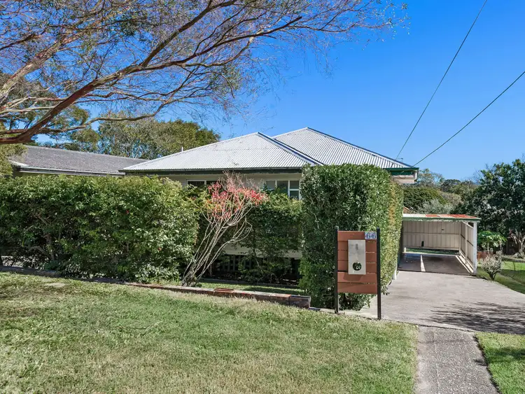 44 Sizer Street, Everton Park QLD 4053