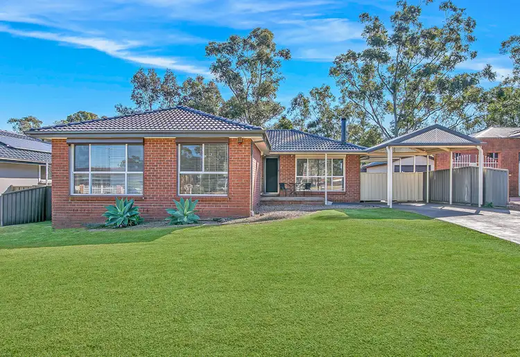 17 Kunipipi Street, St Clair NSW 2759