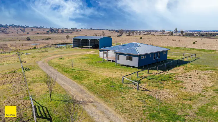 Main view of Homely rural property listing, 283 Cullendore Road, Murrays Bridge QLD 4370