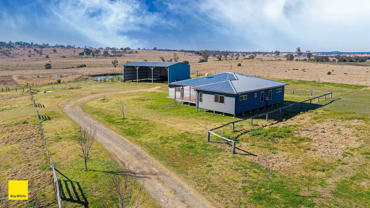 Main view of Homely rural property listing, 283 Cullendore Road, Murrays Bridge QLD 4370