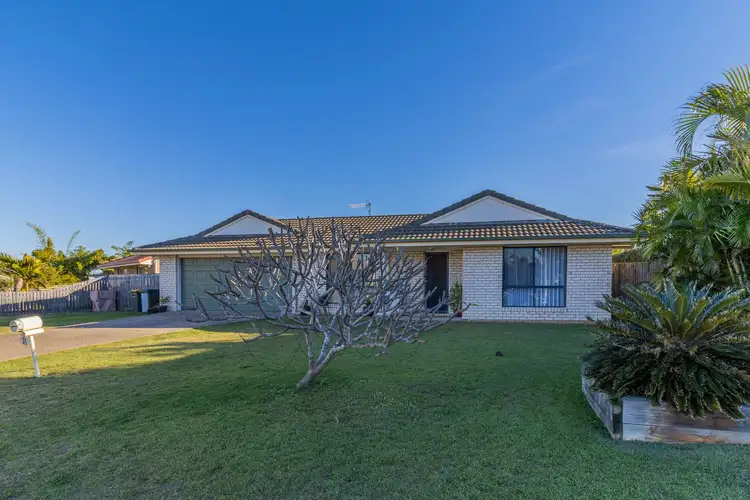 31 Anchorage Circuit, Point Vernon QLD 4655