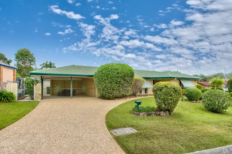 Main view of Homely house listing, 1 Midmar Court, Keperra QLD 4054