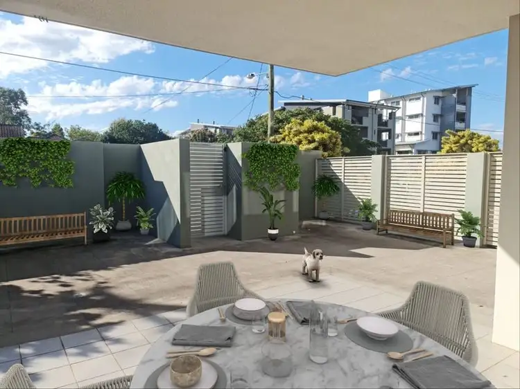 Second view of Homely unit listing, 2/448 Oxley Avenue, Redcliffe QLD 4020