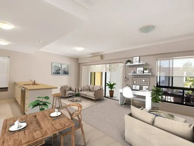 Third view of Homely unit listing, 2/448 Oxley Avenue, Redcliffe QLD 4020