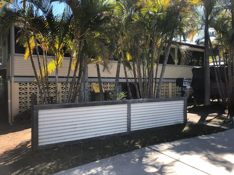 Second view of Homely house listing, 140 Pallas Street, Maryborough QLD 4650