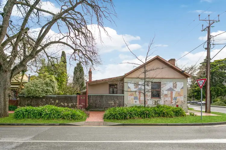 Main view of Homely house listing, 21 Druids Avenue, Mount Barker SA 5251