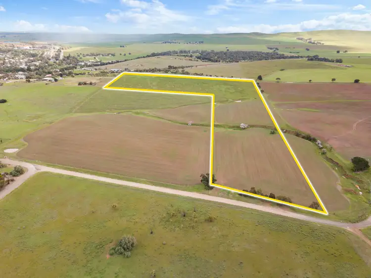 Main view of Homely land listing, Lot 120 West Terrace, Burra SA 5417