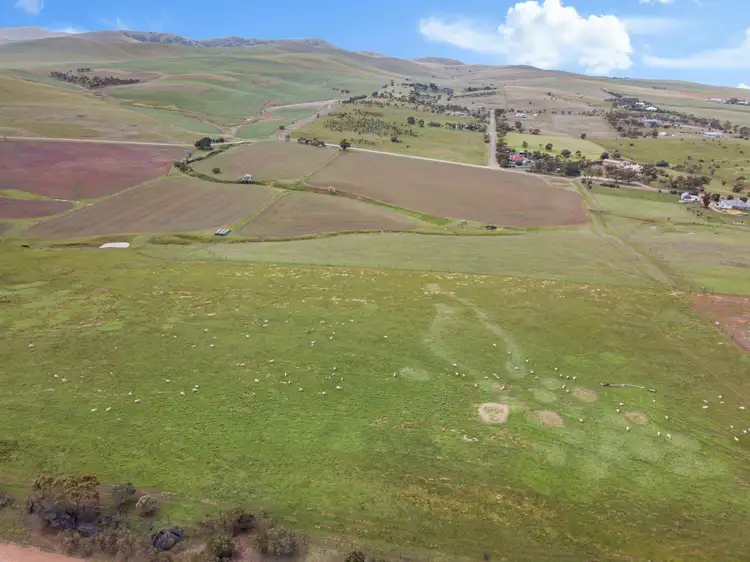 Second view of Homely land listing, Lot 120 West Terrace, Burra SA 5417
