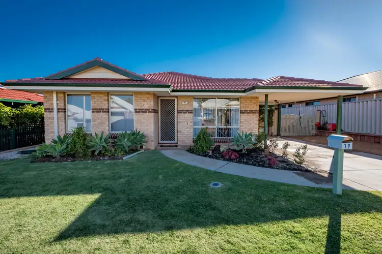 19 McGauran Lane, Beachlands WA 6530