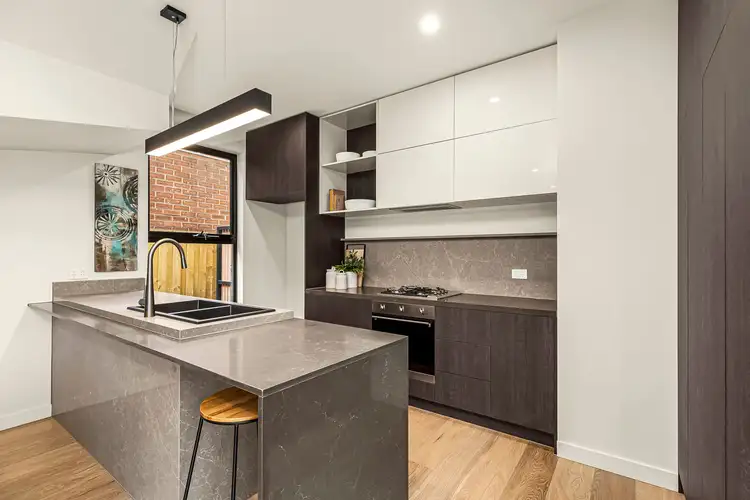 Fourth view of Homely townhouse listing, 5/130 Blyth Street, Brunswick East VIC 3057