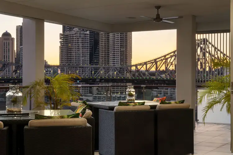 Main view of Homely apartment listing, 4/29 Moray Street, New Farm QLD 4005