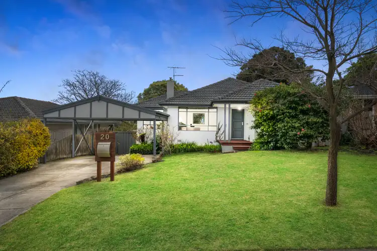 20 Leslie Street, Frankston South VIC 3199
