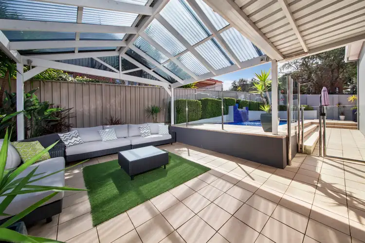 Main view of Homely house listing, 10 Barrigon Row, Menai NSW 2234