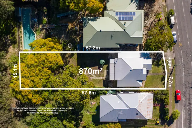 40 Chiswick Road, Bardon QLD 4065