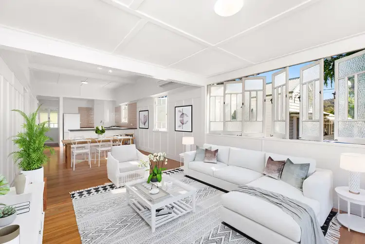 Fifth view of Homely house listing, 40 Chiswick Road, Bardon QLD 4065