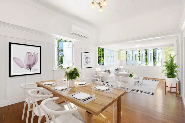 Sixth view of Homely house listing, 40 Chiswick Road, Bardon QLD 4065