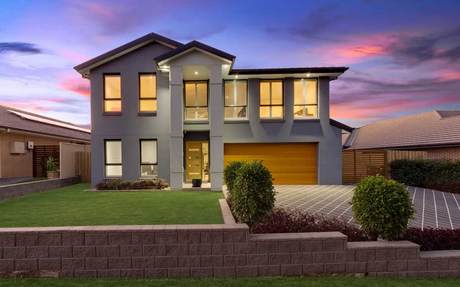 Main view of Homely house listing, 250 South Circuit, Oran Park NSW 2570