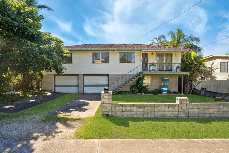 Main view of Homely house listing, 61 Roseash Street, Logan Central QLD 4114