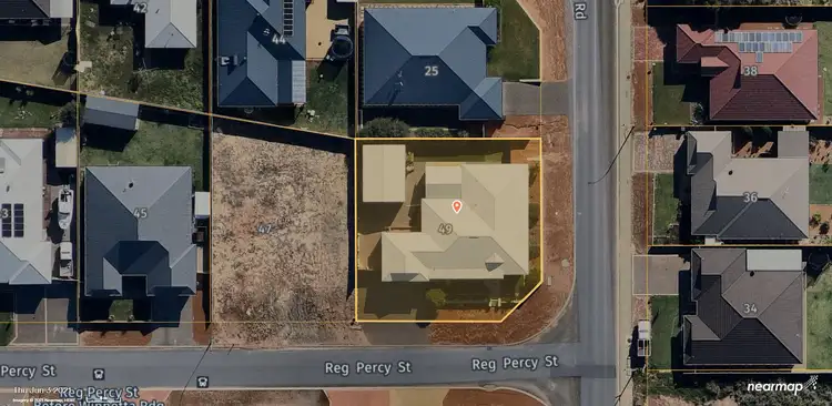 Second view of Homely house listing, 49 Reg Percy, Wandina WA 6530
