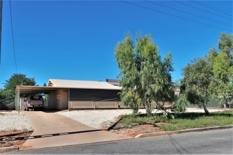 Main view of Homely house listing, 8 Stokes-Hughes Street, Exmouth WA 6707