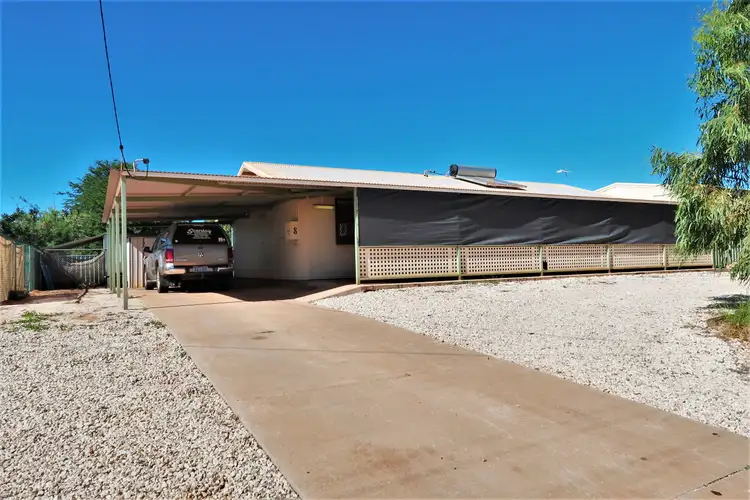 Second view of Homely house listing, 8 Stokes-Hughes Street, Exmouth WA 6707