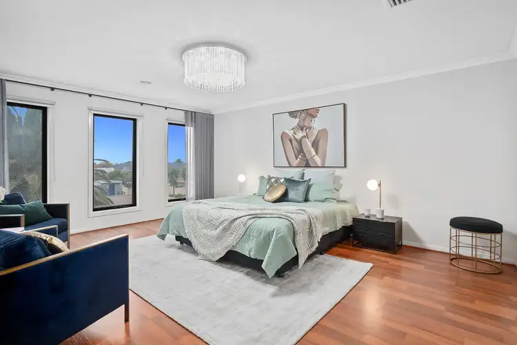 Sixth view of Homely house listing, 6 Ben Avon Court, Taylors Hill VIC 3037