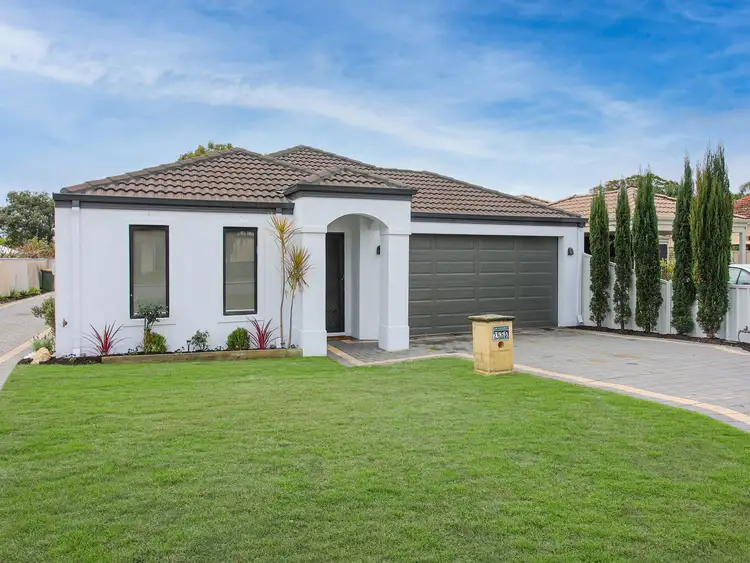 Main view of Homely house listing, 266a George Street, Queens Park WA 6107