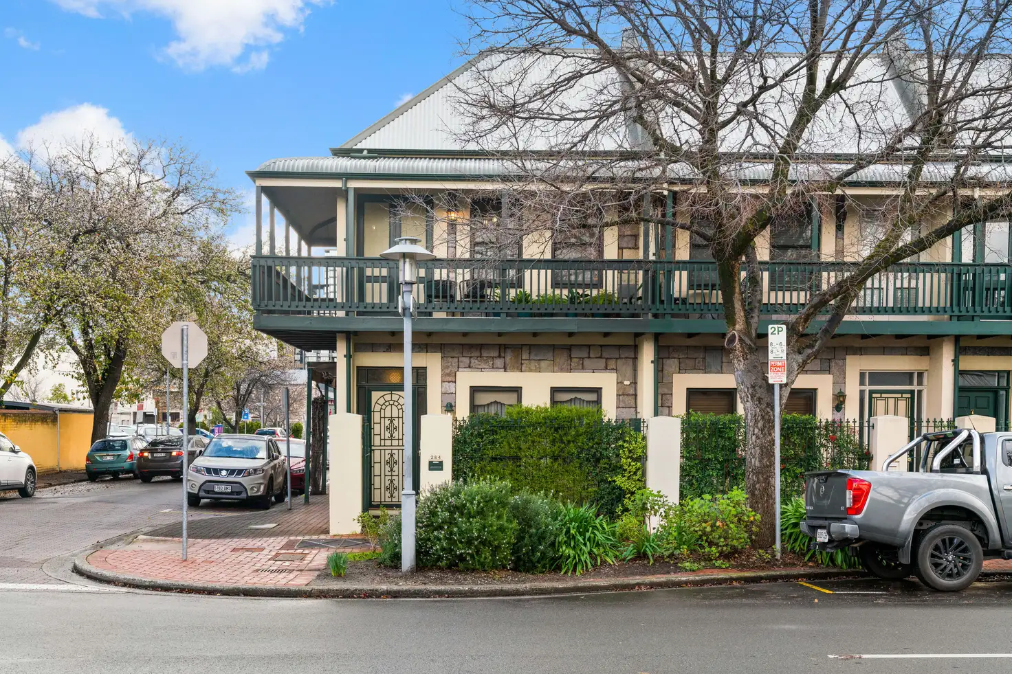 Main view of Homely house listing, 284 Carrington Street, Adelaide SA 5000
