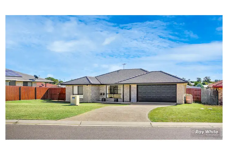 10 Koolamarra Drive, Gracemere QLD 4702