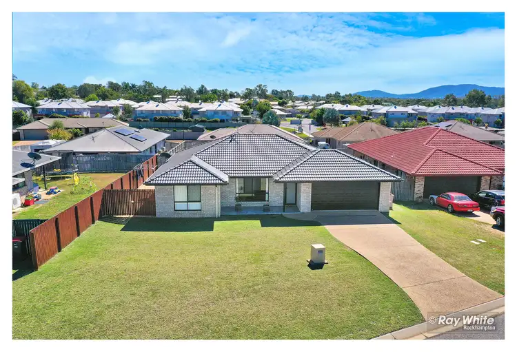 Second view of Homely house listing, 10 Koolamarra Drive, Gracemere QLD 4702