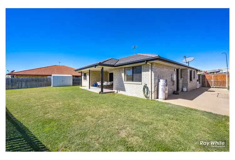Third view of Homely house listing, 10 Koolamarra Drive, Gracemere QLD 4702