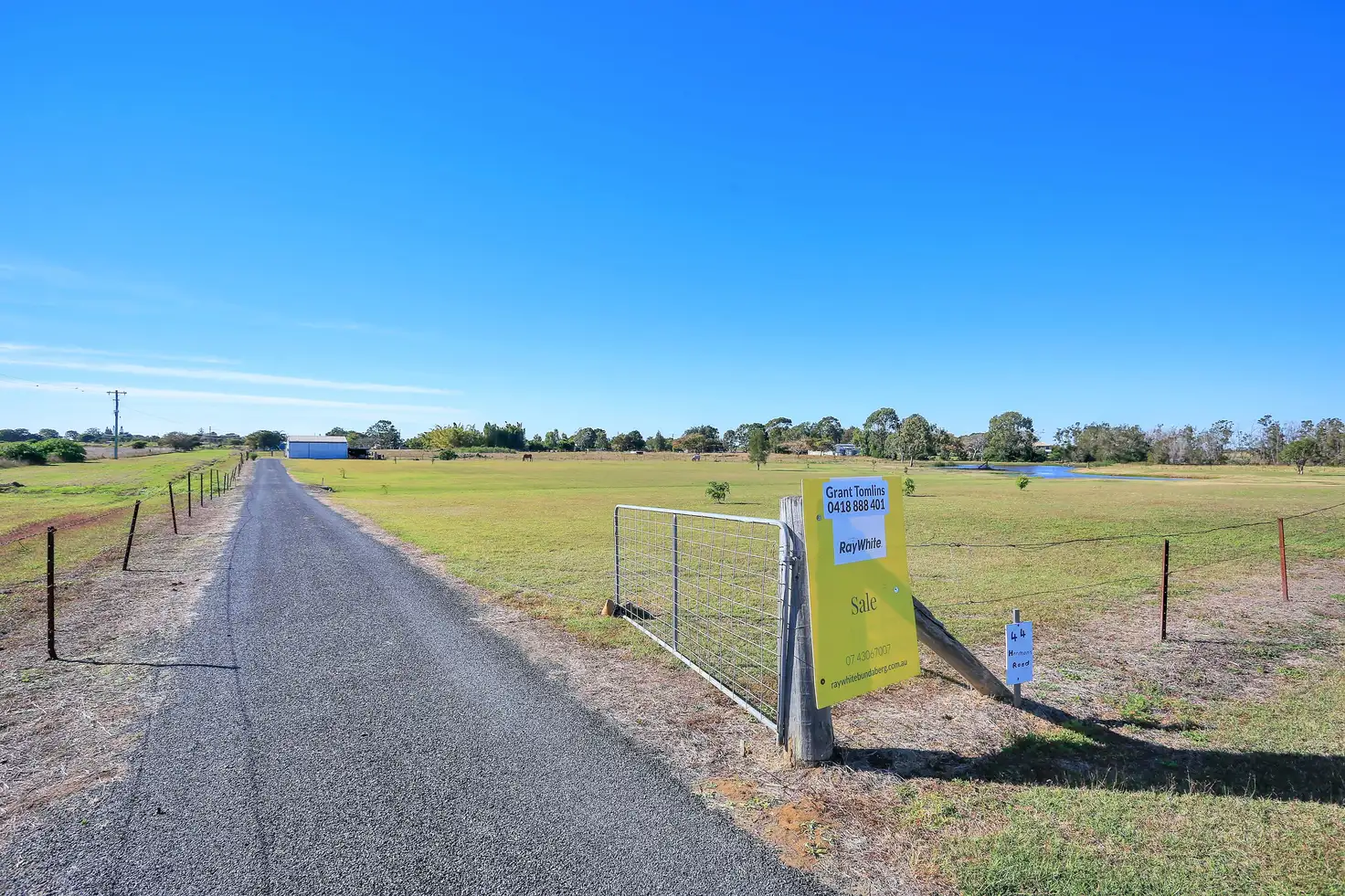 Main view of Homely rural property listing, 44 Hermans Road, Burnett Heads QLD 4670