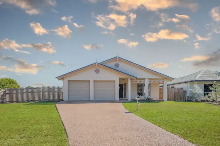44 Belmont Park Avenue, Kirwan QLD 4817