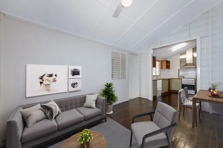 Third view of Homely house listing, 11 Seventh Street, Railway Estate QLD 4810