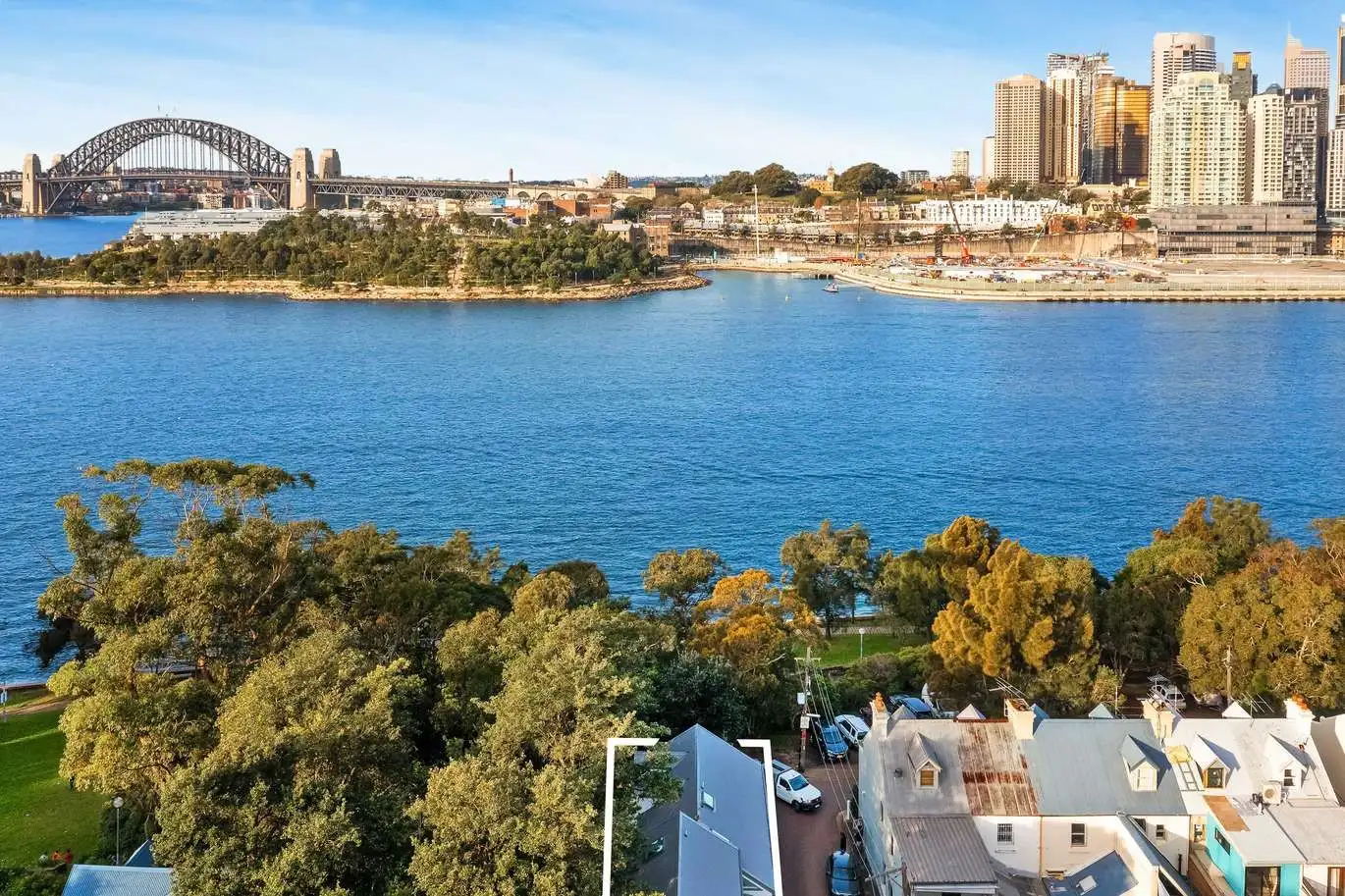 Main view of Homely house listing, 5 Edward Street, Balmain East NSW 2041