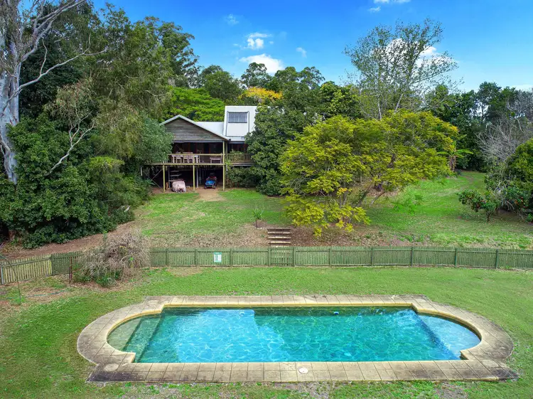 487 Kenilworth Skyring Creek Road, Ridgewood QLD 4563