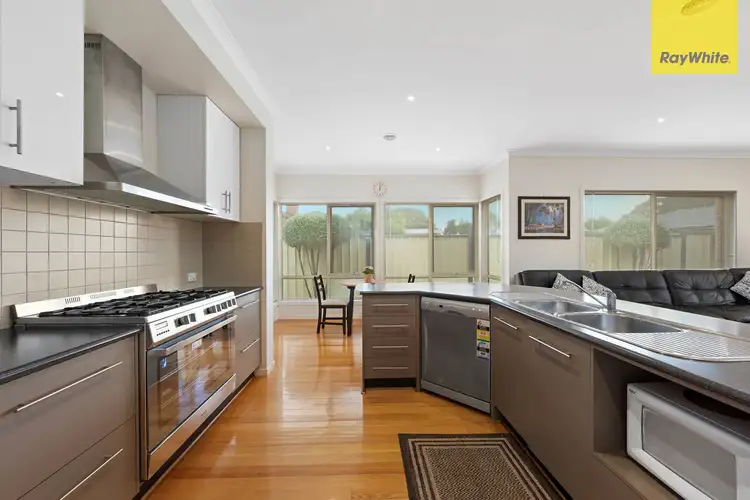 Second view of Homely house listing, 10 Alexina Street, St Albans VIC 3021