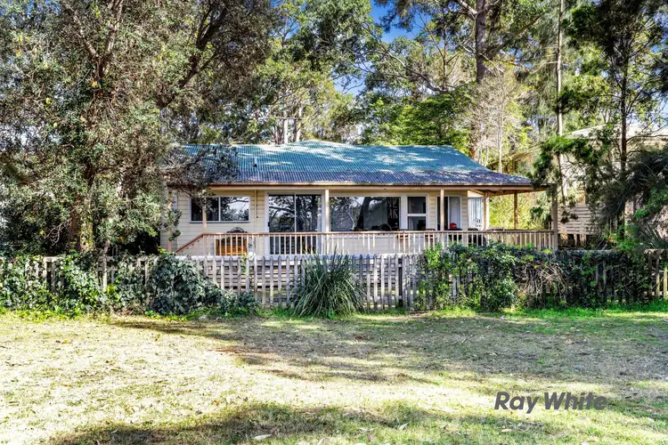 Second view of Homely house listing, 233 Annetts Parade, Mossy Point NSW 2537