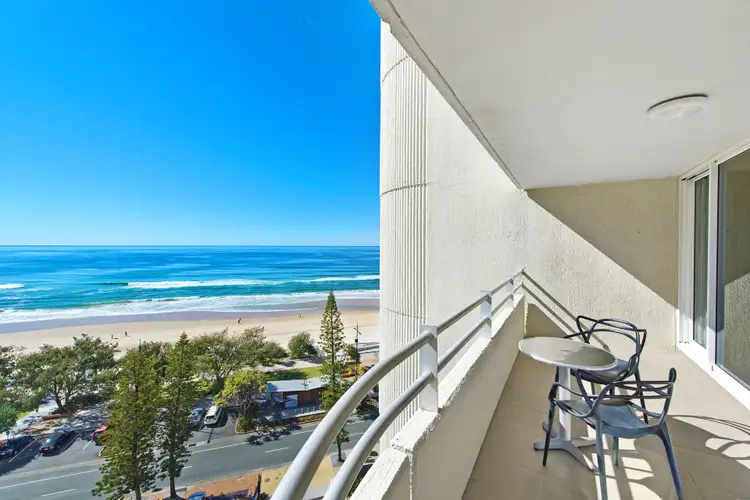 Third view of Homely apartment listing, 1004/20 The Esplanade, Surfers Paradise QLD 4217